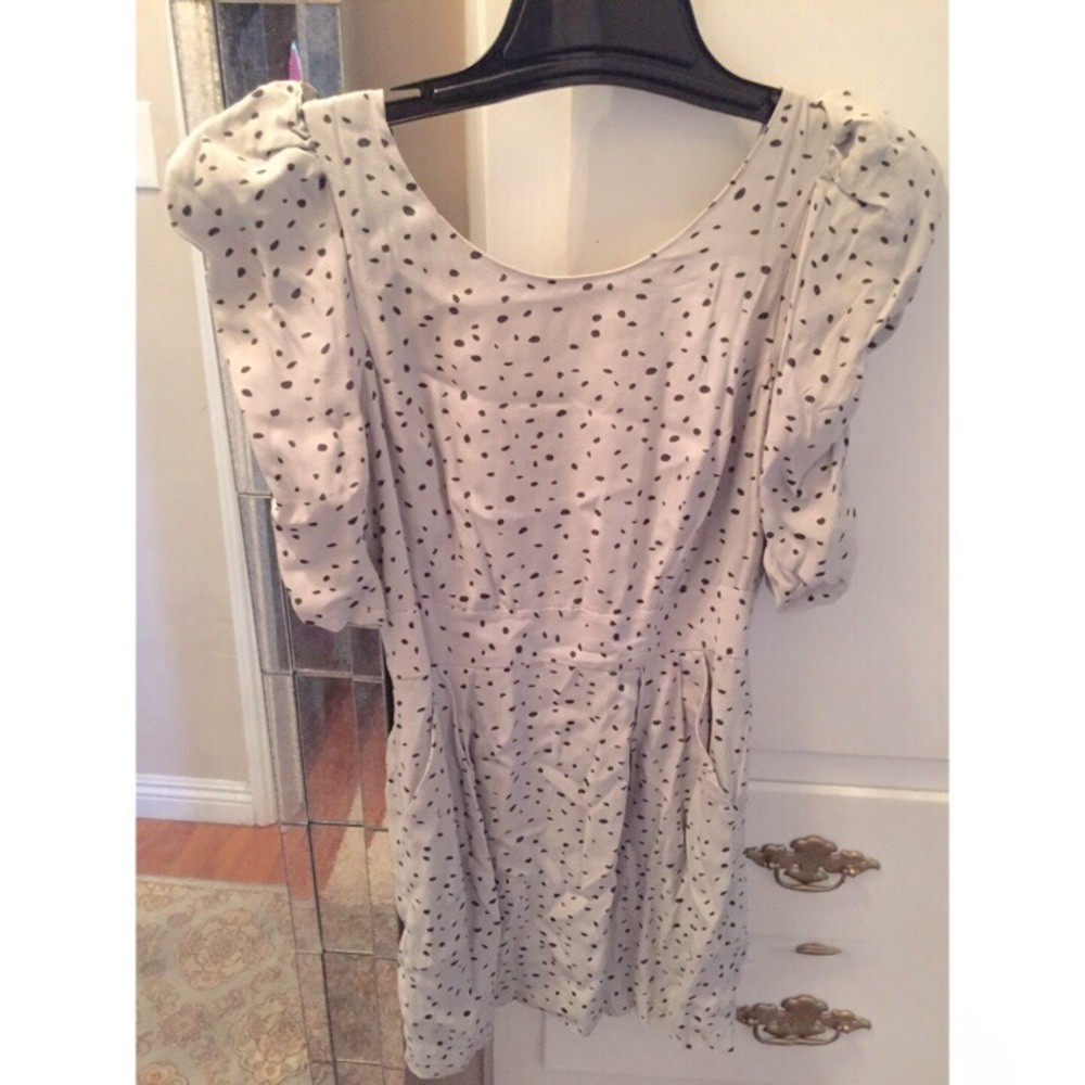 BCBG dress
